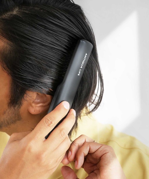 antiqua(アンティカ)の「ブラシアイロン(生活家電・レディース・ブラック・FREE)」の21枚目の写真