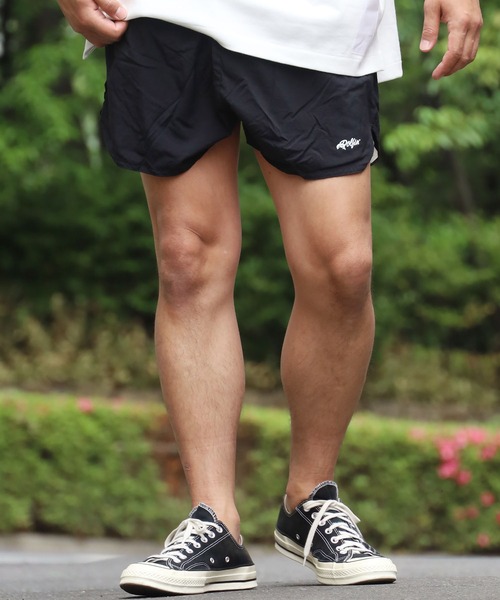 セール】BLACK SHORTS MADE BY DOLFIN ショートパンツ/ハーフ