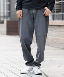 London Denim / Peckham ワイド テーパード デニム パンツ