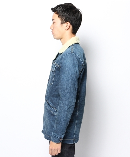 HYSTERIC GLAMOUR（ヒステリックグラマー）の「Sブロークンデニム