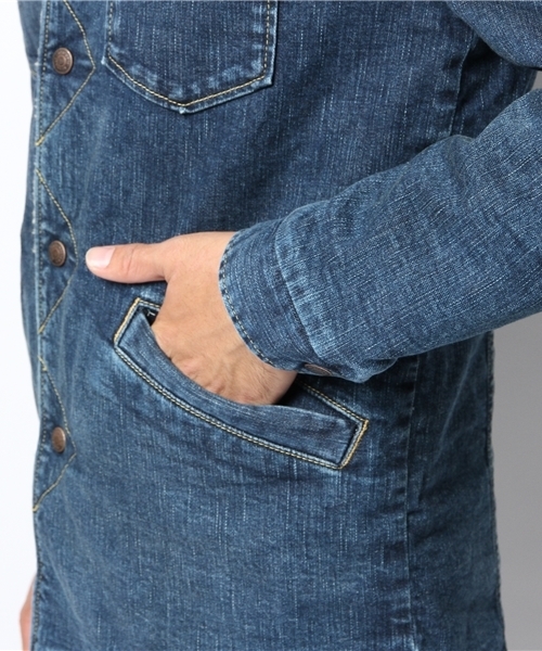 HYSTERIC GLAMOUR（ヒステリックグラマー）の「Sブロークンデニム