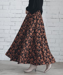 Andemiu | 【WEB限定】アソートフレアスカート954137(スカート)