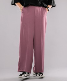 kutir | ワイドストレートパンツ(その他パンツ)