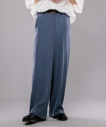 kutir | ワイドストレートパンツ(その他パンツ)