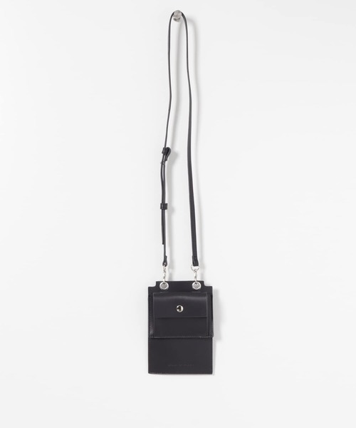 SENSE OF PLACE by URBAN RESEARCH（センスオブプレイスバイアーバンリサーチ）の「MULTI WAYマイクロショルダーバッグ（ショルダーバッグ・レディース・マスタード/ブラック/ベージュ・ONE）」の10枚目の写真