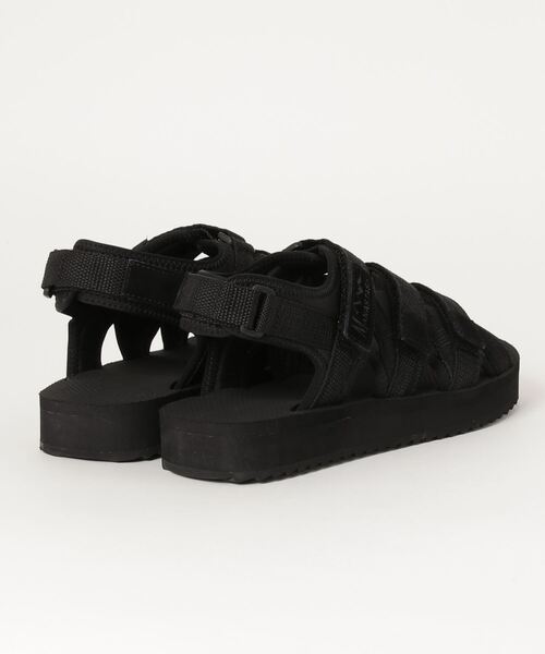 MANASTASH（マナスタッシュ）の「MANASTASH(マナスタッシュ)　CLIFTY SANDAL サンダル（サンダル・メンズ・ブラック/カラフル/ベージュ・43/42/41）」の4枚目の写真