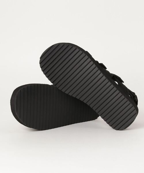 MANASTASH（マナスタッシュ）の「MANASTASH(マナスタッシュ)　CLIFTY SANDAL サンダル（サンダル・メンズ・ブラック/カラフル/ベージュ・43/42/41）」の5枚目の写真