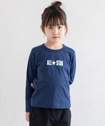 CONVERSE /コンバース バリエーション長袖Tシャツ