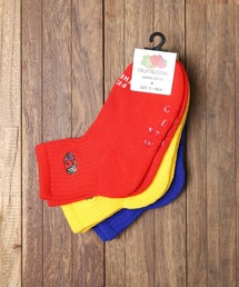 FRUIT OF THE LOOM | 【78】【FRUIT OF THE LOOM】KID'S 3P SOCKS(ソックス/靴下)