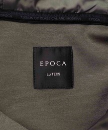 EPOCA（エポカ）の「【Lu TECS】サテンコンビドレス（ワンピース 