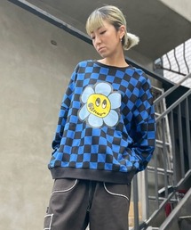 Candy Stripper | MY SUNNY CANDY スウェット(スウェット)