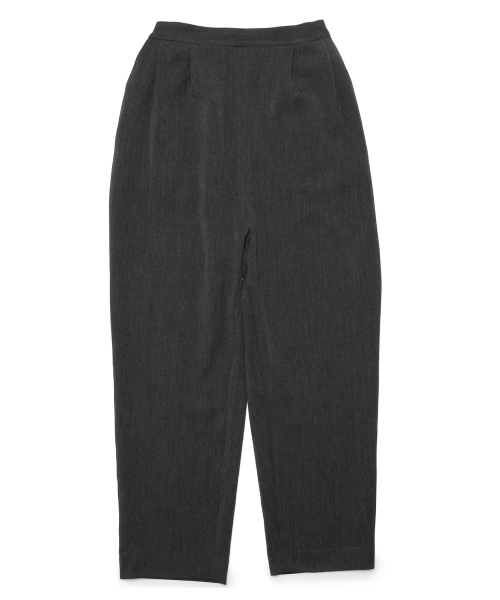Ray BEAMS（レイビームス）の「Ray BEAMS / ストレッチ 2プリーツ イージーパンツ（その他パンツ・レディース・グレー/ブラック・0/1）」の13枚目の写真