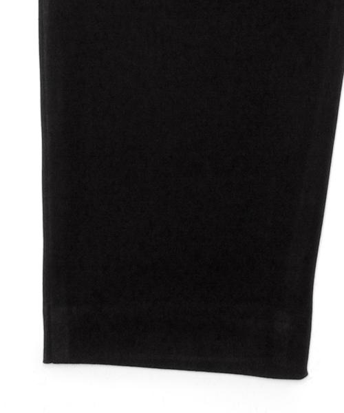 Ray BEAMS（レイビームス）の「Ray BEAMS / ストレッチ 2プリーツ イージーパンツ（その他パンツ・レディース・グレー/ブラック・0/1）」の11枚目の写真