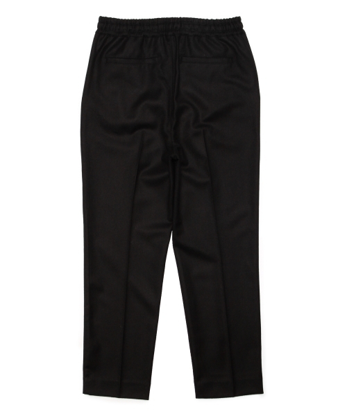 Ray BEAMS（レイビームス）の「Ray BEAMS / ストレッチ 2プリーツ イージーパンツ（その他パンツ・レディース・グレー/ブラック・0/1）」の12枚目の写真