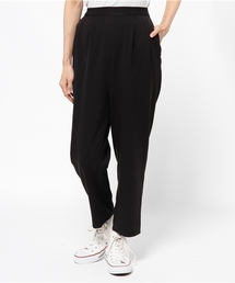 Ray BEAMS | Ray BEAMS / ストレッチ 2プリーツ イージーパンツ(その他パンツ)