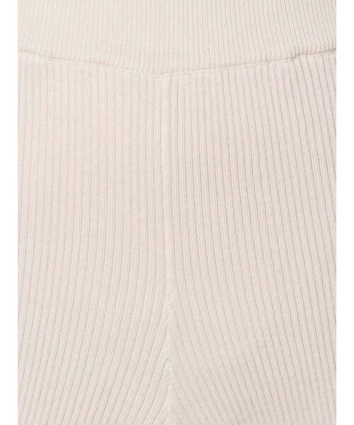 Ungrid（アングリッド）の「リブニットパンツ（その他パンツ・レディース・アイボリー/ブラック/ブラウン・FREE）」の20枚目の写真