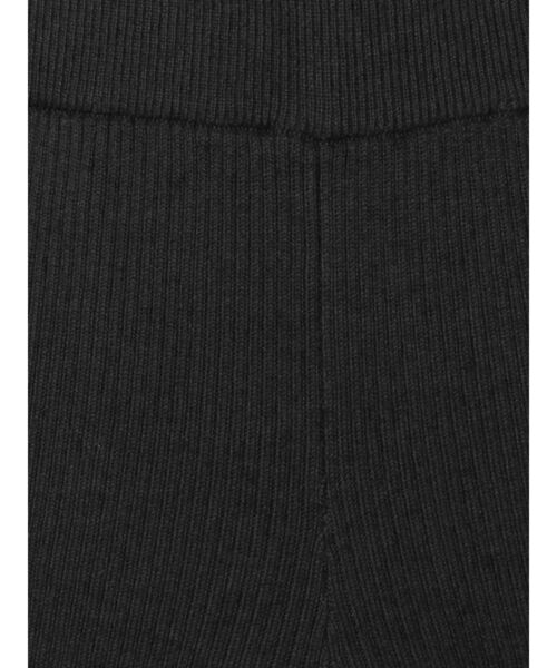 Ungrid（アングリッド）の「リブニットパンツ（その他パンツ・レディース・アイボリー/ブラック/ブラウン・FREE）」の21枚目の写真