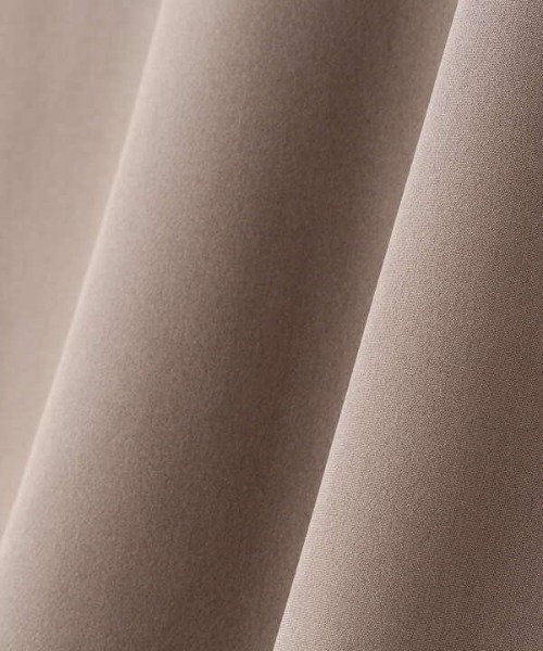 N.（N. Natural Beauty Basic）（エヌエヌナチュラルビューティーベーシック）の「【S Size Line】◆スモーキーカラーラップ風スカート（スカート・レディース・ブルー/モカ/イエロー/ライトカーキ・MEDIUM/SMALL）」の20枚目の写真