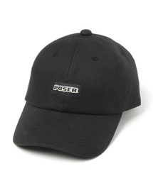 BAYFLOW（ベイフロー）の「【POSER（ポーザー）】ツイルCAP（キャップ・メンズ）」