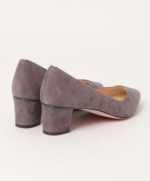 JILLSTUART shoe(ジルスチュアート シュー)の「ポインテッドトゥパンプス(パンプス・レディース・ダークグレー/ブラック/ベージュ・23.0cm/24.0cm/23.5cm/24.5cm/22.5cm)」の5枚目の写真