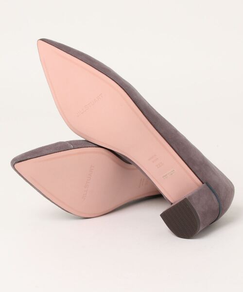JILLSTUART shoe(ジルスチュアート シュー)の「ポインテッドトゥパンプス(パンプス・レディース・ダークグレー/ブラック/ベージュ・23.0cm/24.0cm/23.5cm/24.5cm/22.5cm)」の4枚目の写真