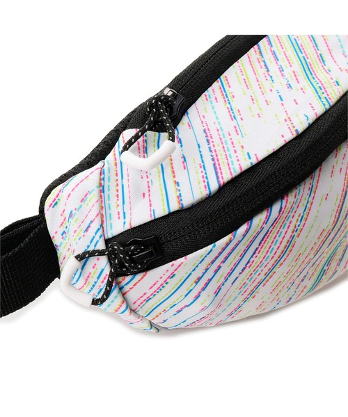 PUMA（プーマ）の「PUMA プーマ ユニセックス PR クラッシック ランニング ウエスト バッグ 0.8L（ボディバッグ/ウエストポーチ・メンズ・ホワイト系その他・フリー）」の8枚目の写真