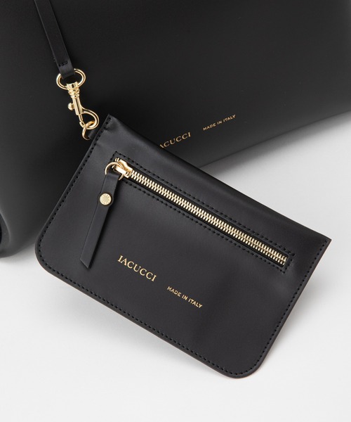 IACUCCIイアクッチ　マルゲリータ トートバッグ IACUCCI（イアクッチ）の「マルゲリータ M RUGA ≪CLASSIC