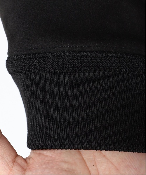 PARIS SAINT-GERMAIN（パリサンジェルマン）の「【Paris Saint-Germain】フェイクスウェード クルーネック（スウェット・メンズ・グレー/ネイビー/ブラック/キャメル・MEDIUM/SMALL/X-LARGE/LARGE）」の22枚目の写真