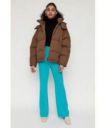 SLY | W GEORGETTE PT/パンツ(スラックス)