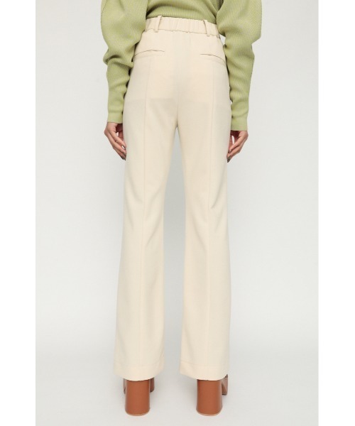 SLY（スライ）の「W GEORGETTE PT パンツ（スラックス・レディース・アイボリー/ターコイズブルー/ブラック・2/1/0）」の16枚目の写真