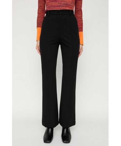 SLY（スライ）の「W GEORGETTE PT パンツ（スラックス・レディース・アイボリー/ターコイズブルー/ブラック・2/1/0）」の18枚目の写真