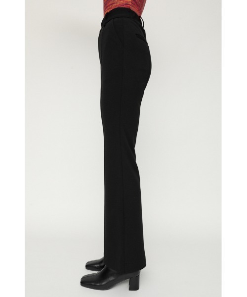 SLY（スライ）の「W GEORGETTE PT パンツ（スラックス・レディース・アイボリー/ターコイズブルー/ブラック・2/1/0）」の21枚目の写真