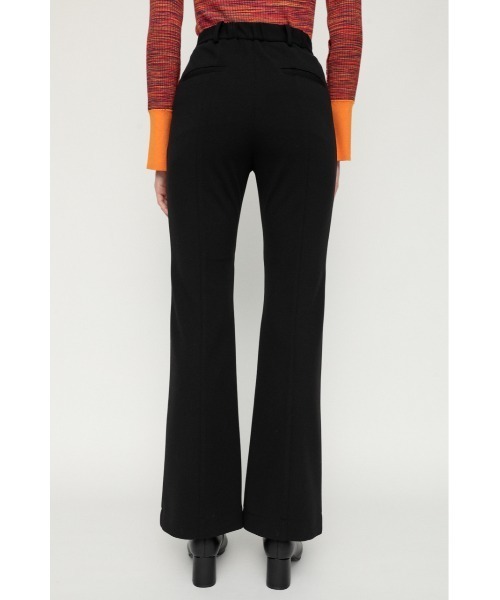 SLY（スライ）の「W GEORGETTE PT パンツ（スラックス・レディース・アイボリー/ターコイズブルー/ブラック・2/1/0）」の14枚目の写真