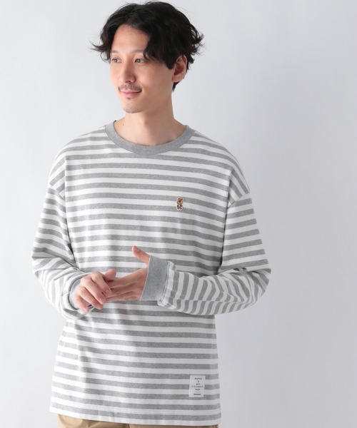 GLOBAL WORK（グローバルワーク）の「ON SUGAR長袖/215853（Tシャツ