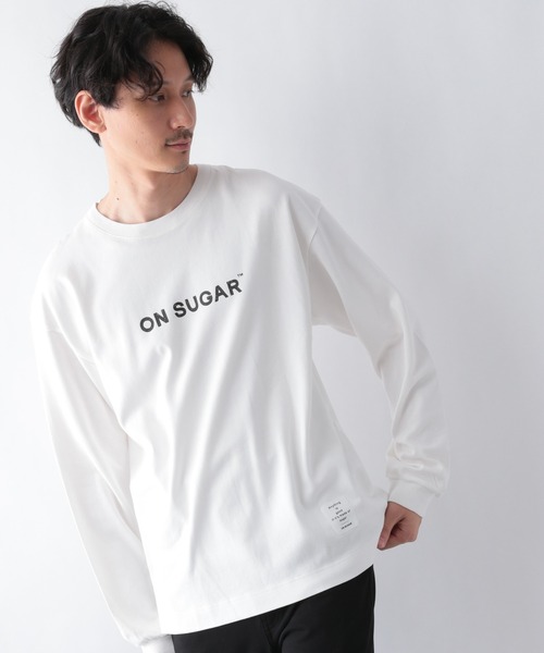 GLOBAL WORK（グローバルワーク）の「ON SUGAR長袖/215853（Tシャツ