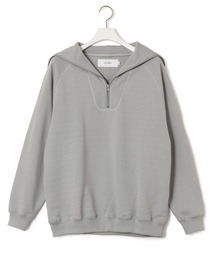 JANE SMITH / JOHN SMITH | 【JANE SMITH】HALF ZIP SWEAT(スウェット)
