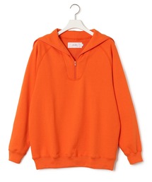 JANE SMITH / JOHN SMITH | 【JANE SMITH】HALF ZIP SWEAT(スウェット)
