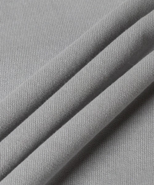 JANE SMITH / JOHN SMITH(ジェーンスミスジョンスミス)の「【JANE SMITH】HALF ZIP SWEAT(スウェット・レディース・オレンジ/グレー/ピンク・36)」の7枚目の写真