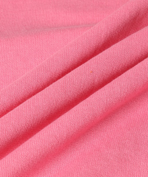 JANE SMITH / JOHN SMITH(ジェーンスミスジョンスミス)の「【JANE SMITH】HALF ZIP SWEAT(スウェット・レディース・オレンジ/グレー/ピンク・36)」の8枚目の写真