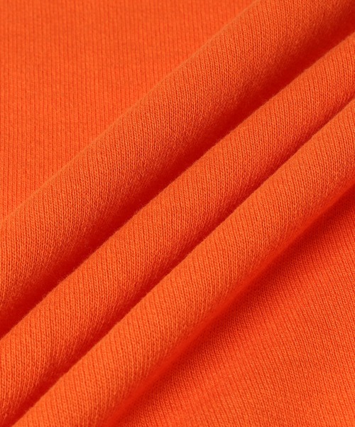 JANE SMITH / JOHN SMITH(ジェーンスミスジョンスミス)の「【JANE SMITH】HALF ZIP SWEAT(スウェット・レディース・オレンジ/グレー/ピンク・36)」の9枚目の写真