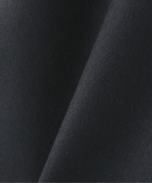 N.（N. Natural Beauty Basic）（エヌエヌナチュラルビューティーベーシック）の「【S Size Line】◆ハミルトン　テントラインショートコート（その他アウター・レディース・ライトグレー/ネイビー/モカ・SMALL/MEDIUM）」の19枚目の写真