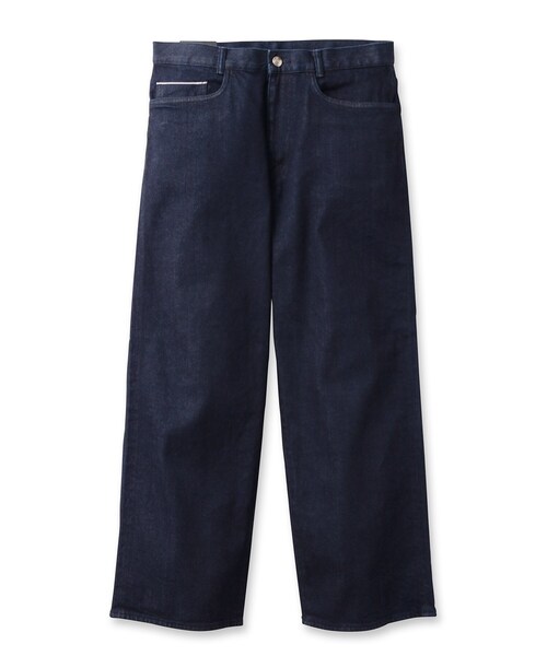 40ｃｔ＆525（フォーティーカラッツアンドゴーニーゴ）の「525DENIM ジーンズ（デニムパンツ・メンズ・ネイビー・04/03/02）」の7枚目の写真