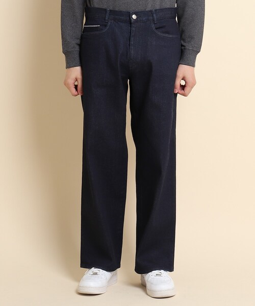 40ｃｔ＆525（フォーティーカラッツアンドゴーニーゴ）の「525DENIM ジーンズ（デニムパンツ・メンズ・ネイビー・04/03/02）」の6枚目の写真