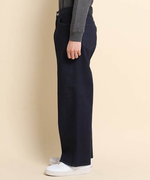 40ｃｔ＆525（フォーティーカラッツアンドゴーニーゴ）の「525DENIM ジーンズ（デニムパンツ・メンズ・ネイビー・04/03/02）」の2枚目の写真