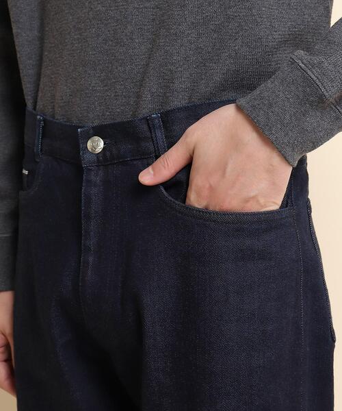 40ｃｔ＆525（フォーティーカラッツアンドゴーニーゴ）の「525DENIM ジーンズ（デニムパンツ・メンズ・ネイビー・04/03/02）」の9枚目の写真