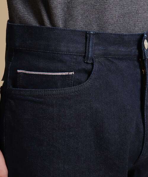 40ｃｔ＆525（フォーティーカラッツアンドゴーニーゴ）の「525DENIM ジーンズ（デニムパンツ・メンズ・ネイビー・04/03/02）」の10枚目の写真