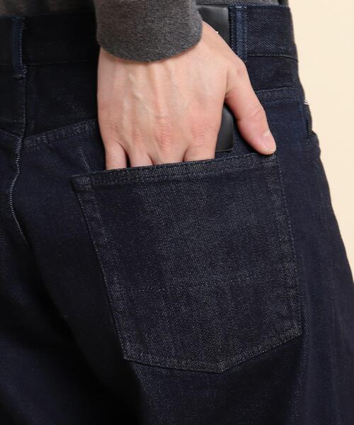 40ｃｔ＆525（フォーティーカラッツアンドゴーニーゴ）の「525DENIM ジーンズ（デニムパンツ・メンズ・ネイビー・04/03/02）」の8枚目の写真
