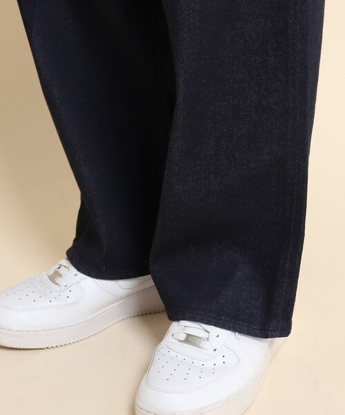 40ｃｔ＆525（フォーティーカラッツアンドゴーニーゴ）の「525DENIM ジーンズ（デニムパンツ・メンズ・ネイビー・04/03/02）」の12枚目の写真