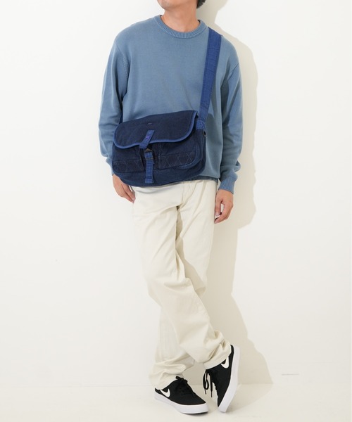 Porter Classic / ポータークラシック】 KENDO SHOULDER BAG M