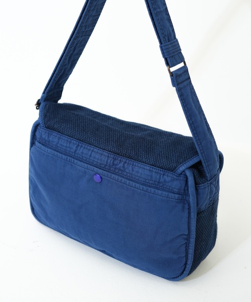 Porter Classic / ポータークラシック】 KENDO SHOULDER BAG M